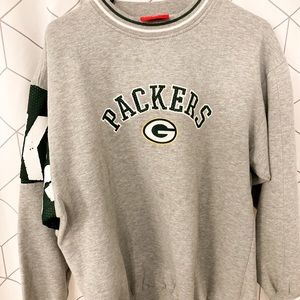 NFL Packers Crewneck